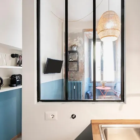 Apartmán Easylife - - Canonica 34 - Sempione Park Milán