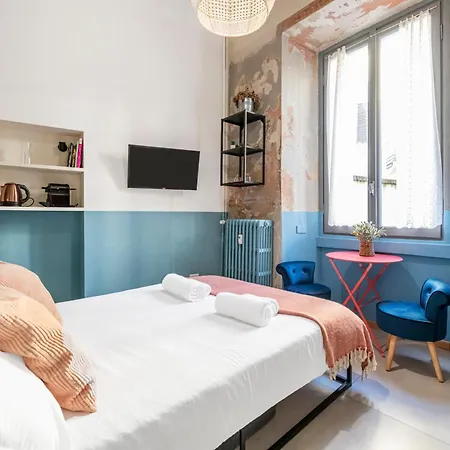 Apartmán Easylife - - Canonica 34 - Sempione Park