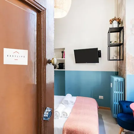 Apartmán Easylife - - Canonica 34 - Sempione Park