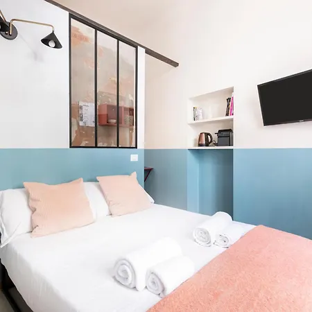Easylife - - Canonica 34 - Sempione Park Apartament Mediolan