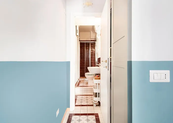 Easylife - - Canonica 34 - Sempione Park Apartmán *