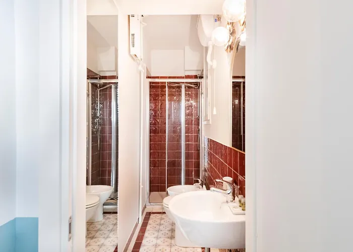 Apartmán Easylife - - Canonica 34 - Sempione Park