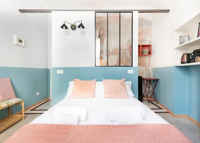 Easylife - - Canonica 34 - Sempione Park Apartmán *