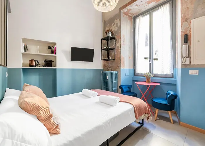 Apartmán Easylife - - Canonica 34 - Sempione Park