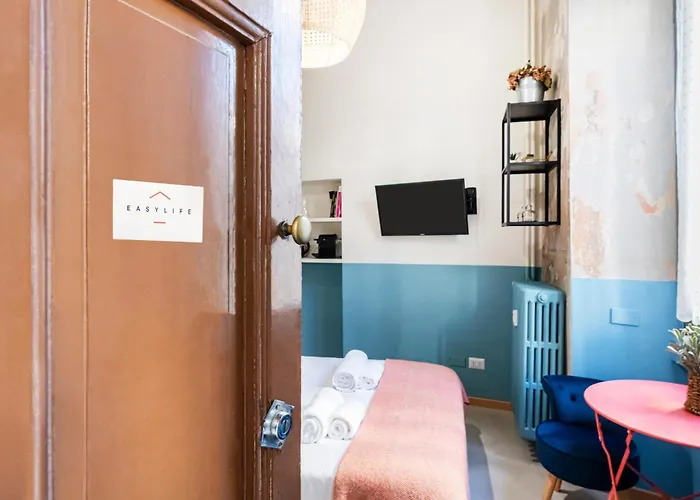Apartmán Easylife - - Canonica 34 - Sempione Park