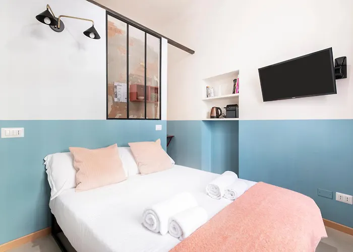Easylife - - Canonica 34 - Sempione Park Apartmán Milán