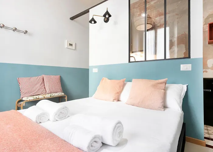 Apartmán Easylife - - Canonica 34 - Sempione Park Milán